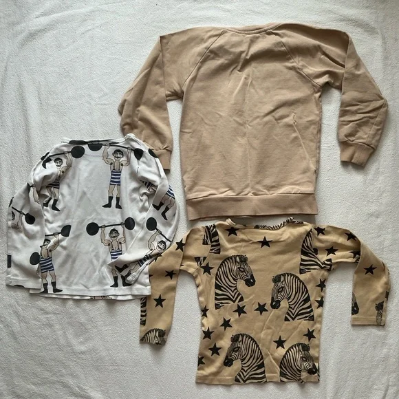 Mini Rodini Tops set - Picture 5 of 6